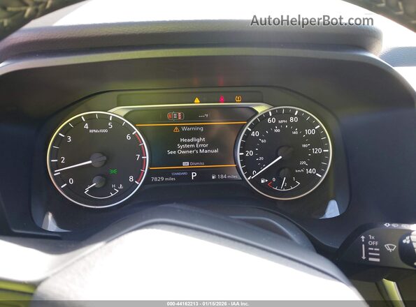 5N1BT3BA9TC687601 2026 NISSAN ROGUE Gray 