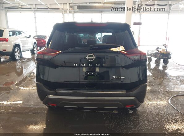 5N1BT3CB4PC911841 2023 NISSAN ROGUE Black 