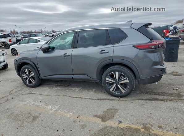 5N1BT3CBXTC695939 2026 NISSAN ROGUE Gray 