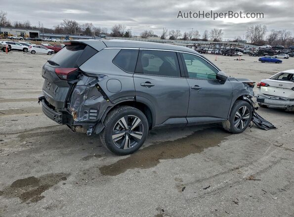 5N1BT3CBXTC695939 2026 NISSAN ROGUE Gray 