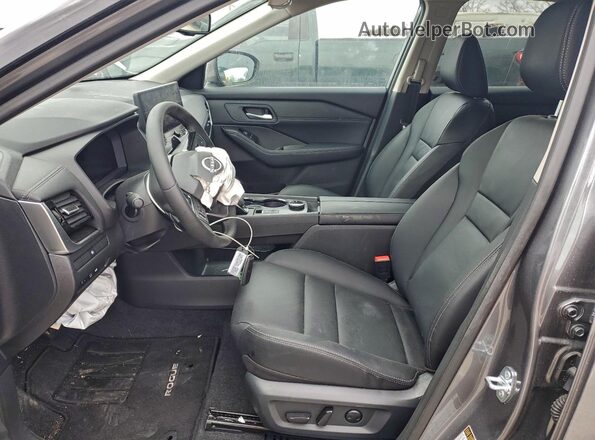 5N1BT3CBXTC695939 2026 NISSAN ROGUE Gray 