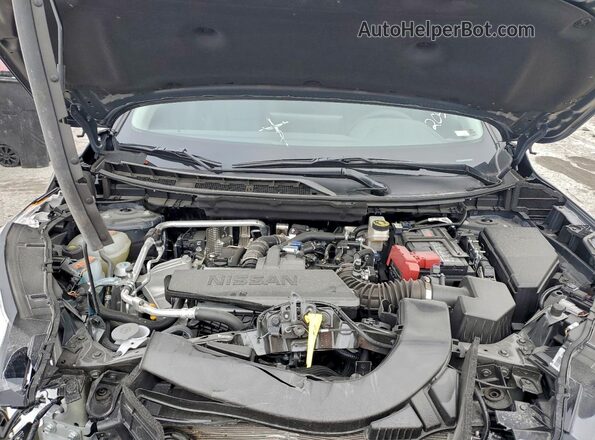 5N1BT3CBXTC695939 2026 NISSAN ROGUE Gray 