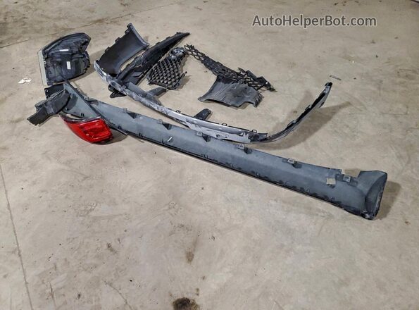 5N1DL0MM6LC518831 2020 INFINITI QX60 Gray Vista de la etiqueta del VIN