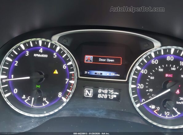 5N1DL0MM8KC548878 2019 INFINITI QX60 Black 