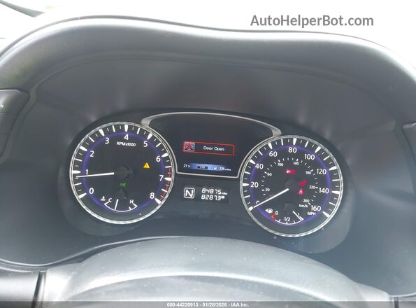 5N1DL0MM8KC548878 2019 INFINITI QX60 Black 
