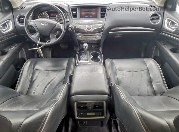 5N1DL0MM9JC516732 2018 INFINITI QX60 Gray 