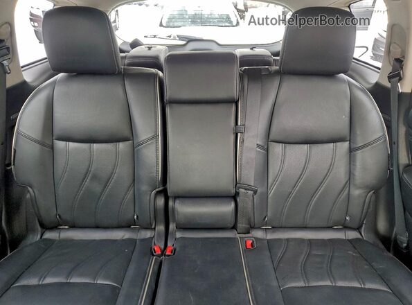 5N1DL0MM9JC516732 2018 INFINITI QX60 Gray 