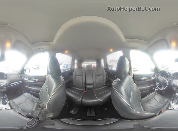 5N1DL0MM9JC516732 2018 INFINITI QX60 Gray 