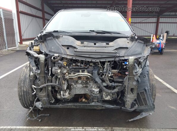 5N1DL0MM9KC557539 2019 INFINITI QX60 Черный Вид панели приборов