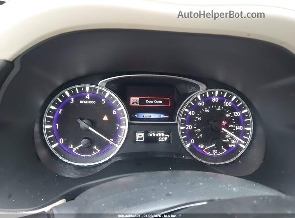 5N1DL0MMXLC516029 2020 INFINITI QX60 Blue Հետևի նստատեղերի տեսք