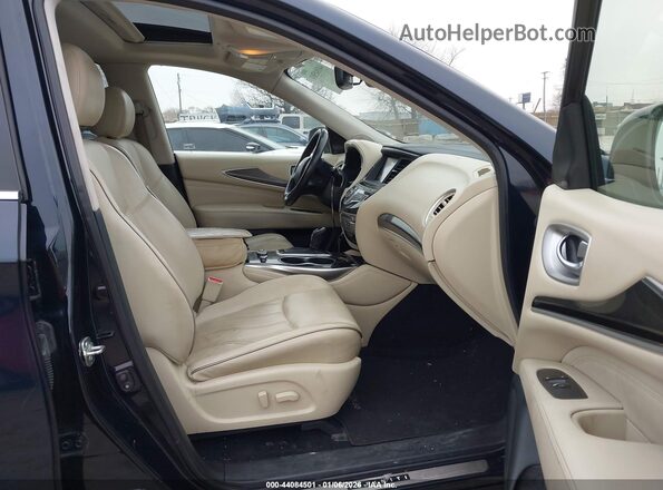5N1DL0MMXLC516029 2020 INFINITI QX60 Blue Սալոնի դիմացի տեսք