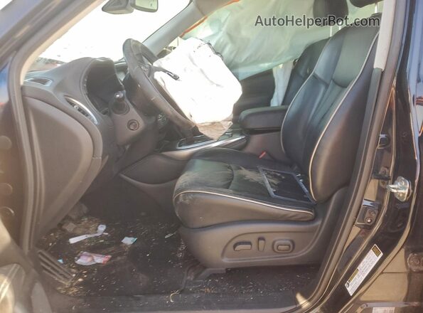 5N1DL0MN8LC508567 2020 INFINITI QX60 Blue Front interior view