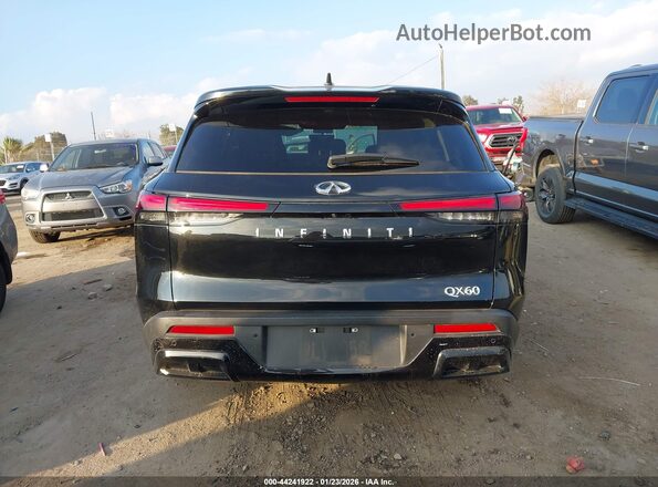 5N1DL1ER2RC348265 2024 INFINITI QX60 Black 
