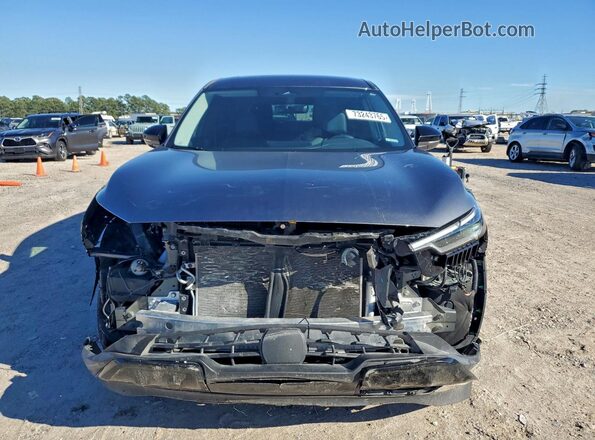 5N1DL1ES1PC368720 2023 INFINITI QX60 Gray წინა ხედი