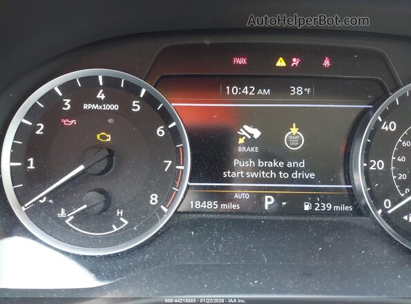 5N1DL1ES7RC342237 2024 INFINITI QX60 Черный 