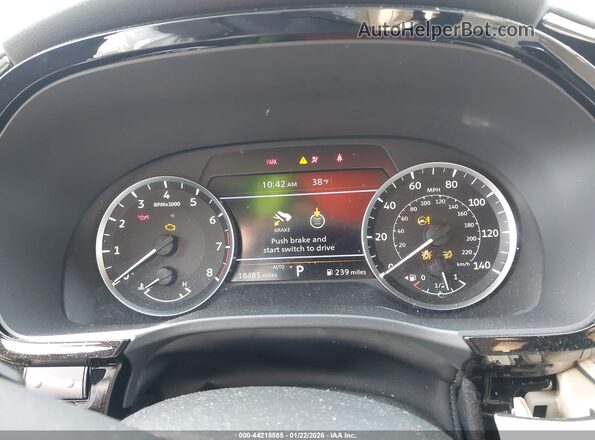 5N1DL1ES7RC342237 2024 INFINITI QX60 Черный Вид задних сидений
