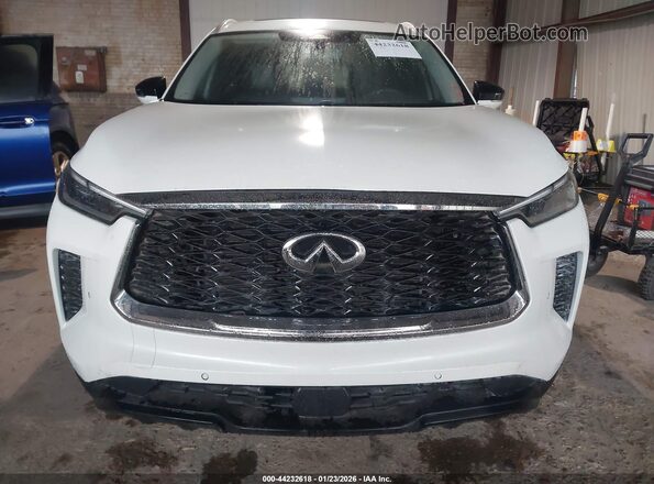 5N1DL1FR2RC354193 2024 INFINITI QX60 Cream 