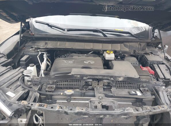 5N1DL1FS0NC341472 2022 INFINITI QX60 Серый 