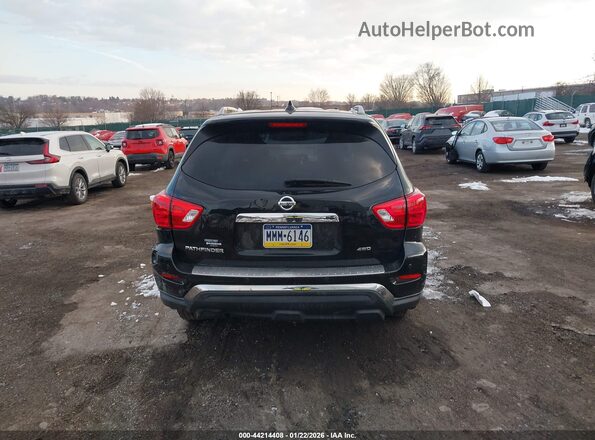 5N1DR2AM9LC643756 2020 NISSAN PATHFINDER Black 