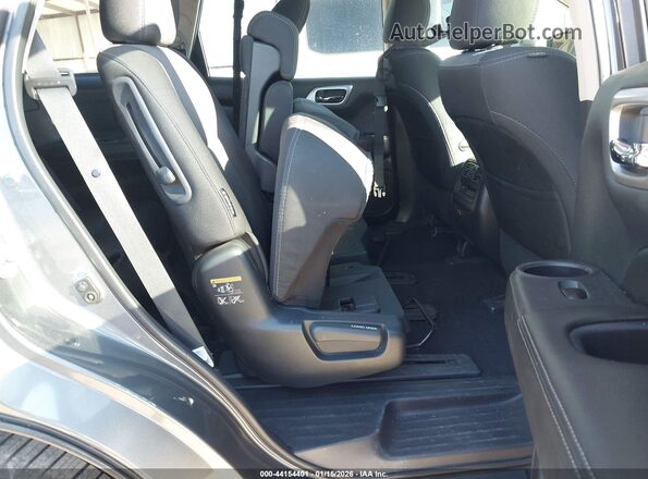 5N1DR2BN0LC618784 2020 NISSAN PATHFINDER Gray 