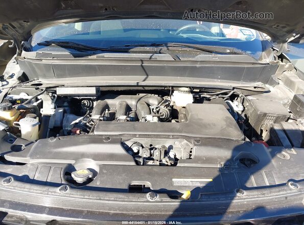 5N1DR2BN0LC618784 2020 NISSAN PATHFINDER Gray 