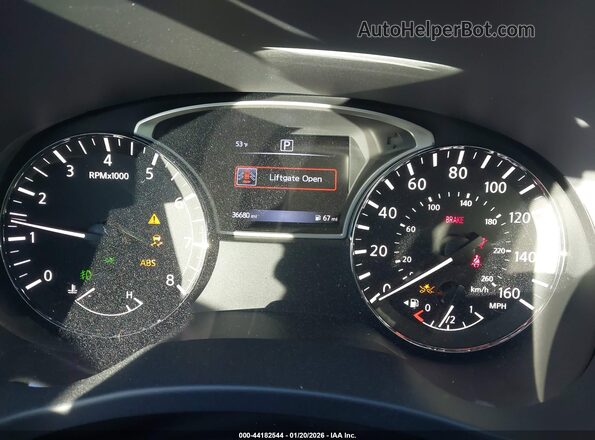 5N1DR2BN6LC651157 2020 NISSAN PATHFINDER White 