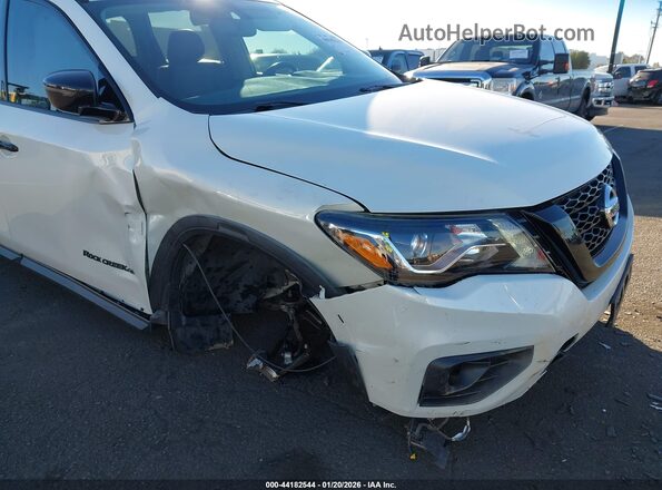 5N1DR2BN6LC651157 2020 NISSAN PATHFINDER White 