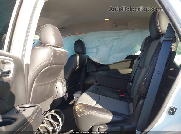 5N1DR2BN6LC651157 2020 NISSAN PATHFINDER White 
