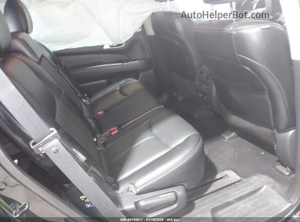5N1DR2DM8LC610582 2020 NISSAN PATHFINDER Black 