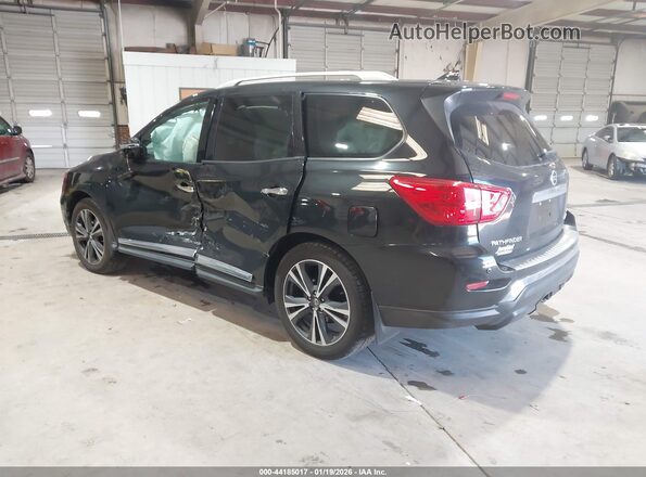 5N1DR2DM8LC610582 2020 NISSAN PATHFINDER Black 