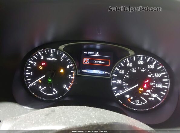 5N1DR2DM8LC610582 2020 NISSAN PATHFINDER Black 