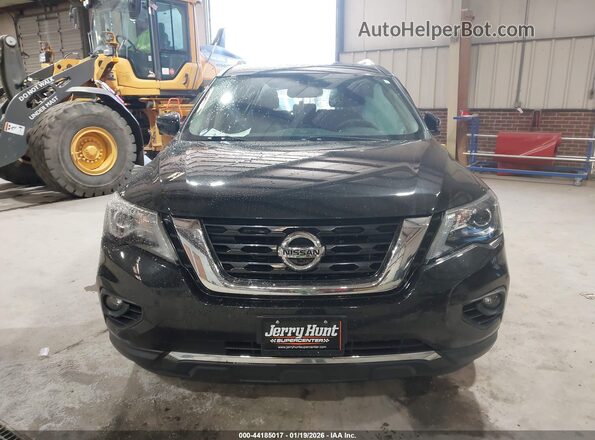 5N1DR2DM8LC610582 2020 NISSAN PATHFINDER Black 
