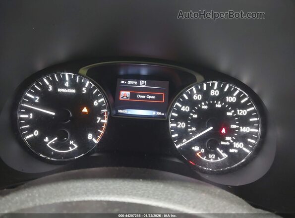 5N1DR2MM2HC907497 2017 NISSAN PATHFINDER White უკანა სავარძლების ხედი