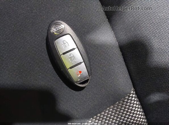 5N1DR2MM2HC907497 2017 NISSAN PATHFINDER White წინა პანელის ხედი