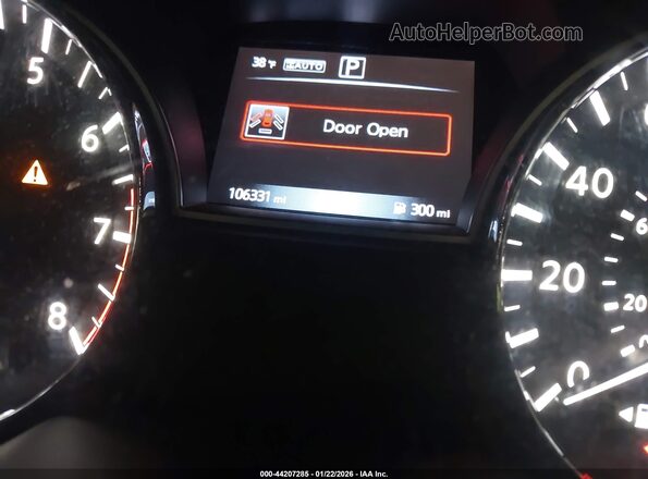 5N1DR2MM2HC907497 2017 NISSAN PATHFINDER White 
