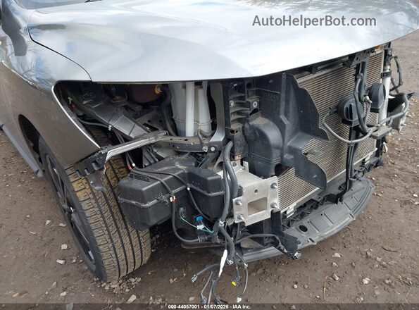 5N1DR2MM3JC639579 2018 NISSAN PATHFINDER Серый 