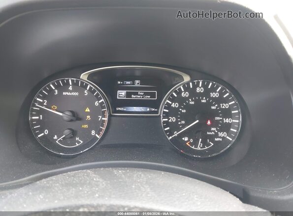5N1DR2MM3KC576968 2019 NISSAN PATHFINDER Gray 