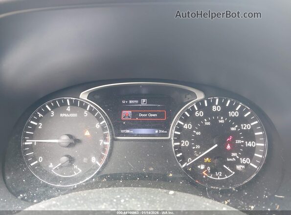 5N1DR2MM4JC614433 2018 NISSAN PATHFINDER Gray უკანა სავარძლების ხედი