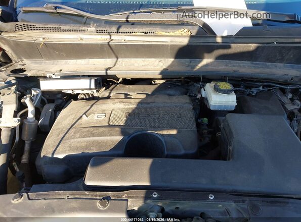 5N1DR2MM6JC619584 2018 NISSAN PATHFINDER Gray უკანა ხედი