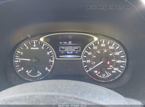 5N1DR2MM6JC619584 2018 NISSAN PATHFINDER Gray უკანა სავარძლების ხედი