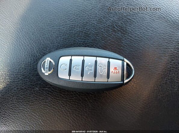 5N1DR2MM6KC600454 2019 NISSAN PATHFINDER Black Առջևի վահանակի տեսք