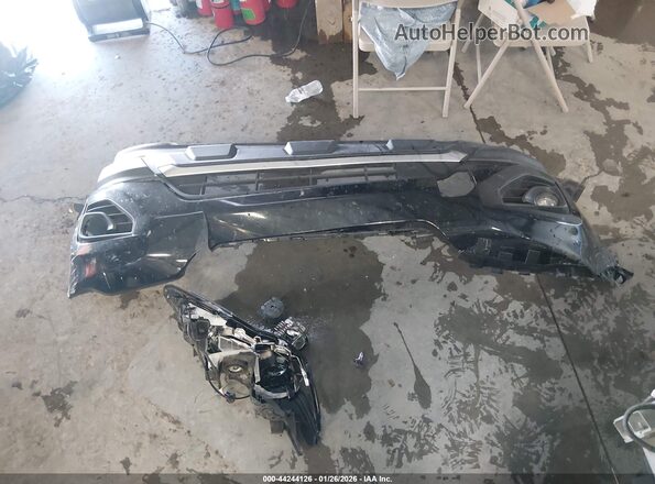 5N1DR2MM6KC644096 2019 NISSAN PATHFINDER Black Սարքավորումների վահանակի տեսք