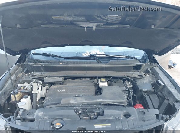 5N1DR2MM9KC587862 2019 NISSAN PATHFINDER Gray 