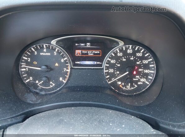 5N1DR2MM9KC587862 2019 NISSAN PATHFINDER Gray 