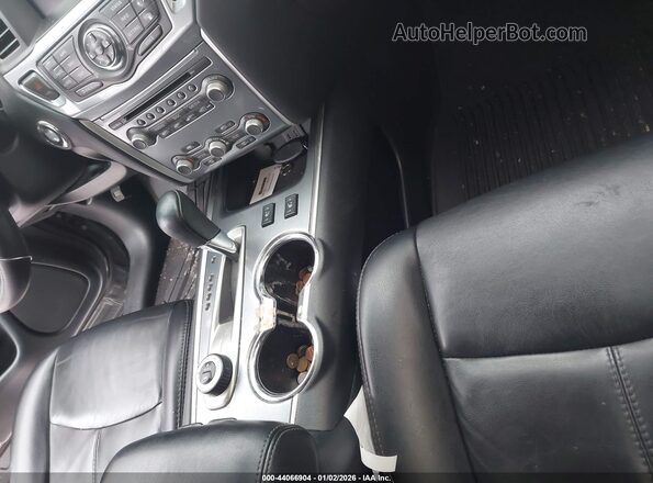 5N1DR2MMXKC589555 2019 NISSAN PATHFINDER Gray Widok wnętrza z przodu
