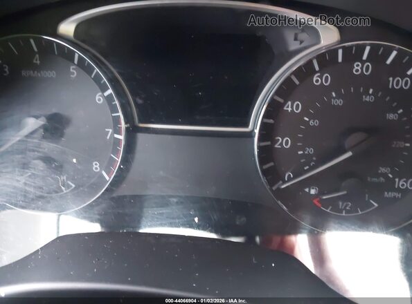 5N1DR2MMXKC589555 2019 NISSAN PATHFINDER Gray Widok tylnych siedzeń