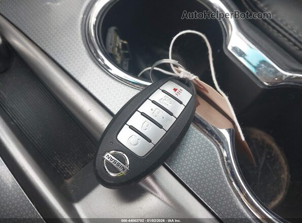 5N1DR2MMXKC636177 2019 NISSAN PATHFINDER Silver Առջևի վահանակի տեսք