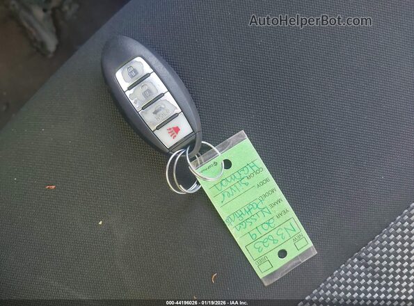 5N1DR2MN0KC603410 2019 NISSAN PATHFINDER Silver Вид панелі приладів