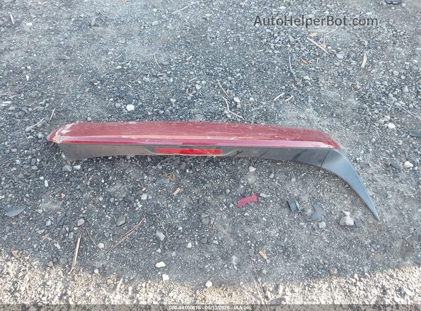 5N1DR2MN1KC638022 2019 NISSAN PATHFINDER Red Вид щитка приладів