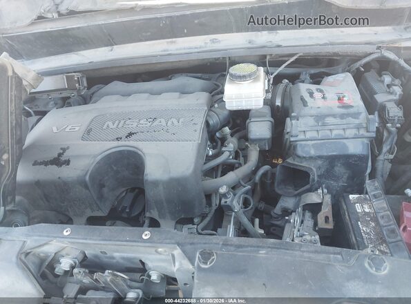 5N1DR2MN2HC674519 2017 NISSAN PATHFINDER Gray Հետևի տեսք